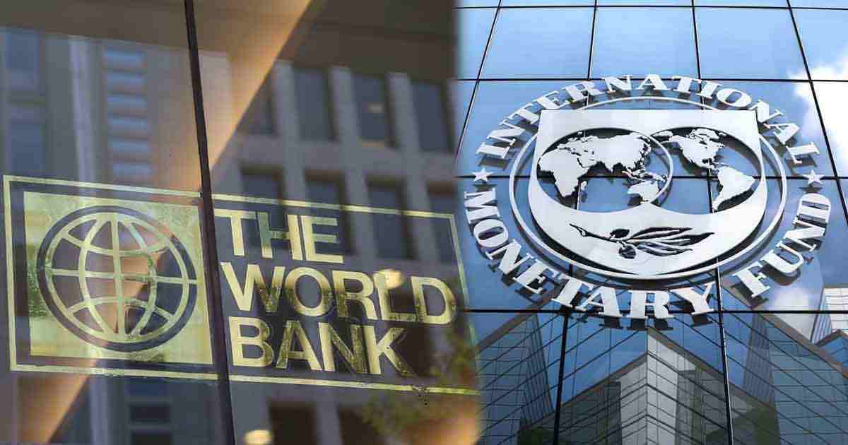 IMF and World Bank